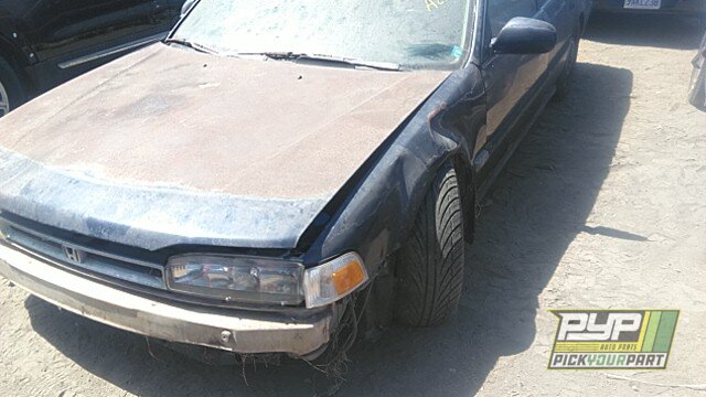 Photo of 1990 Honda Accord