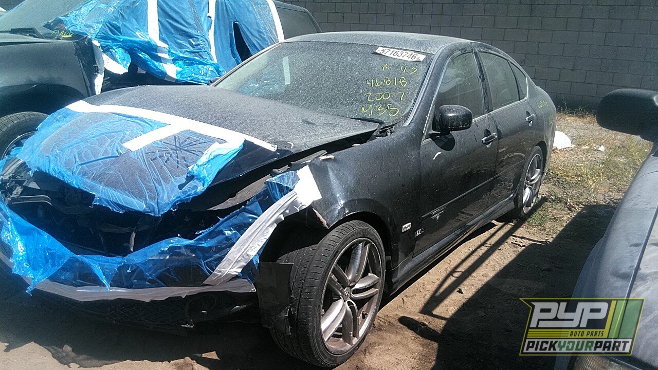 Photo of 2007 Infiniti M35