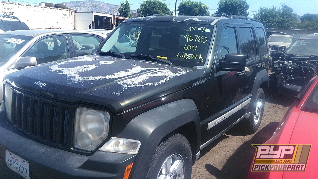 Photo of 2011 Jeep Liberty