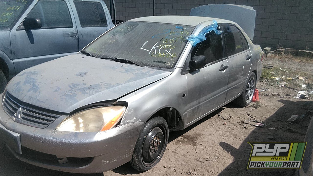 Photo of 2006 Mitsubishi Lancer