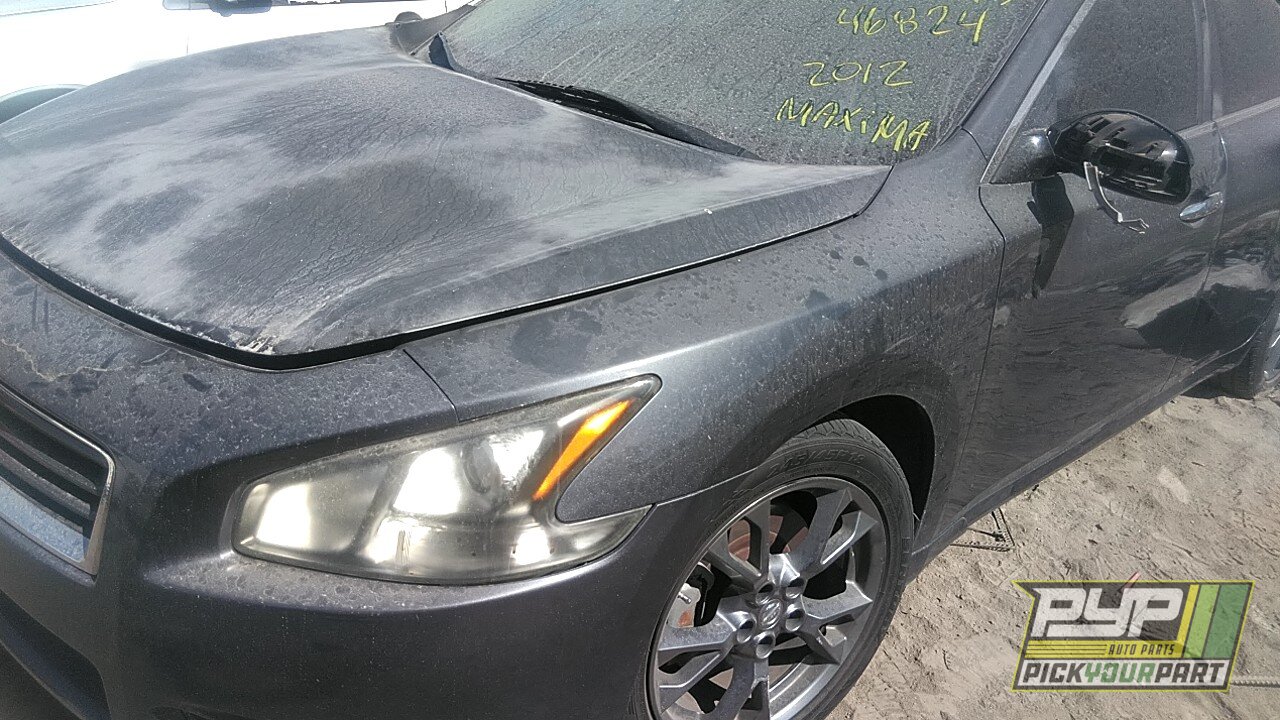 Photo of 2012 Nissan Maxima