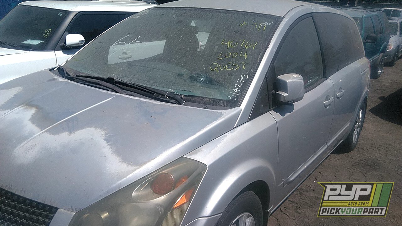 Photo of 2004 Nissan Quest