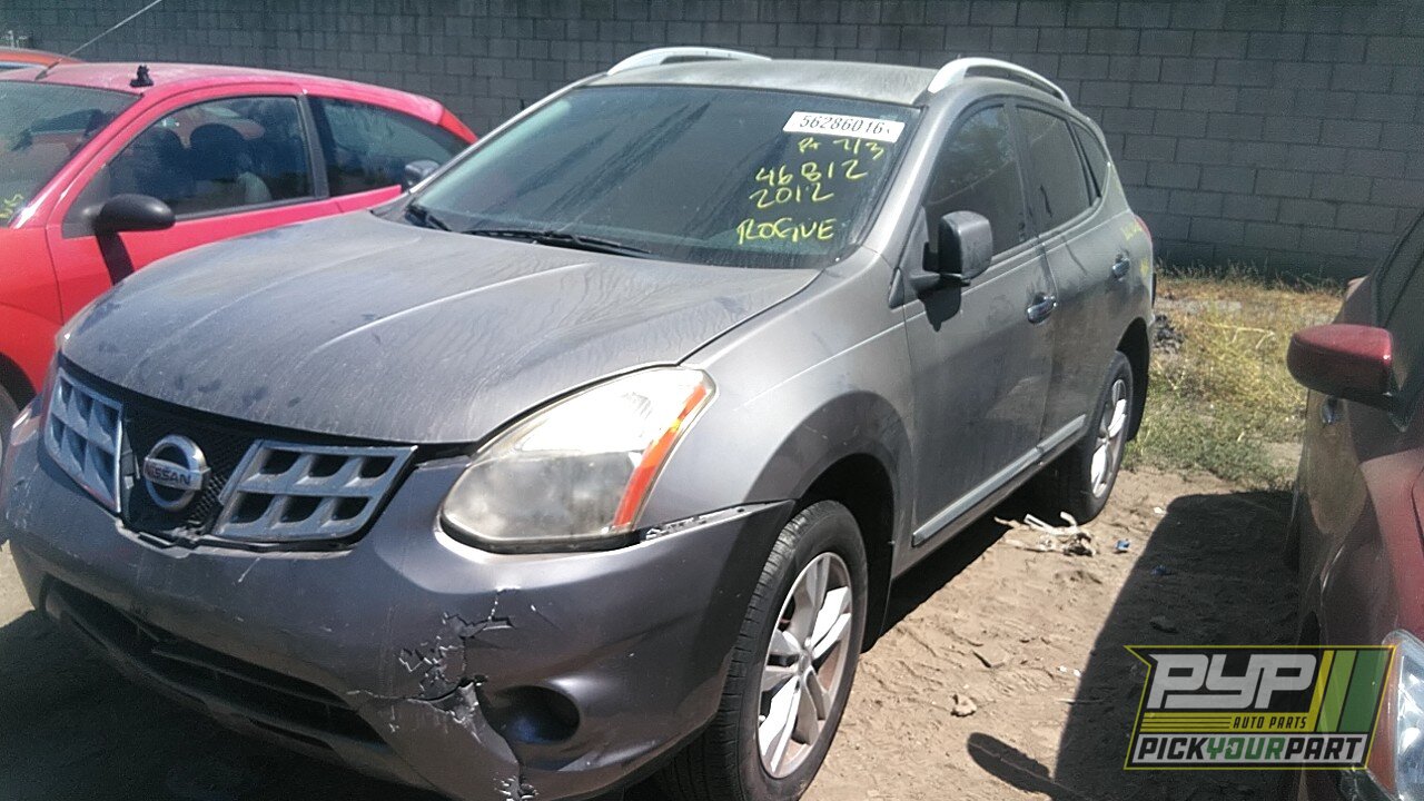 Photo of 2012 Nissan Rogue