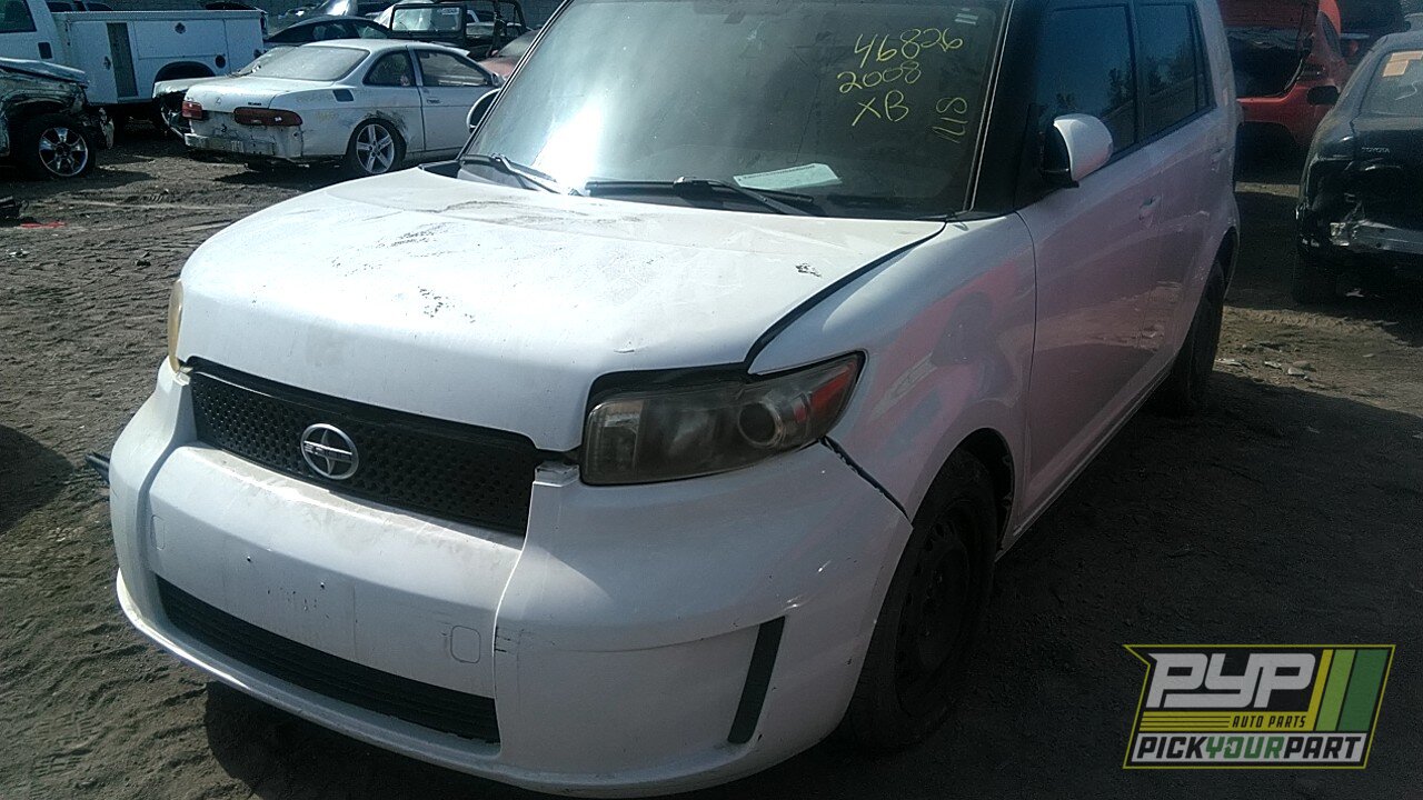 Photo of 2008 Scion Xb