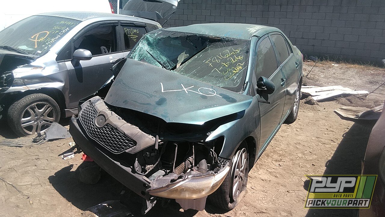Photo of 2009 Toyota Corolla
