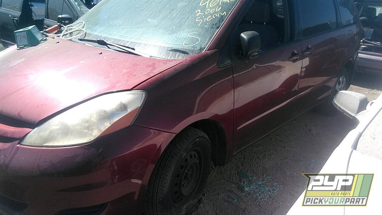 Photo of 2006 Toyota Sienna