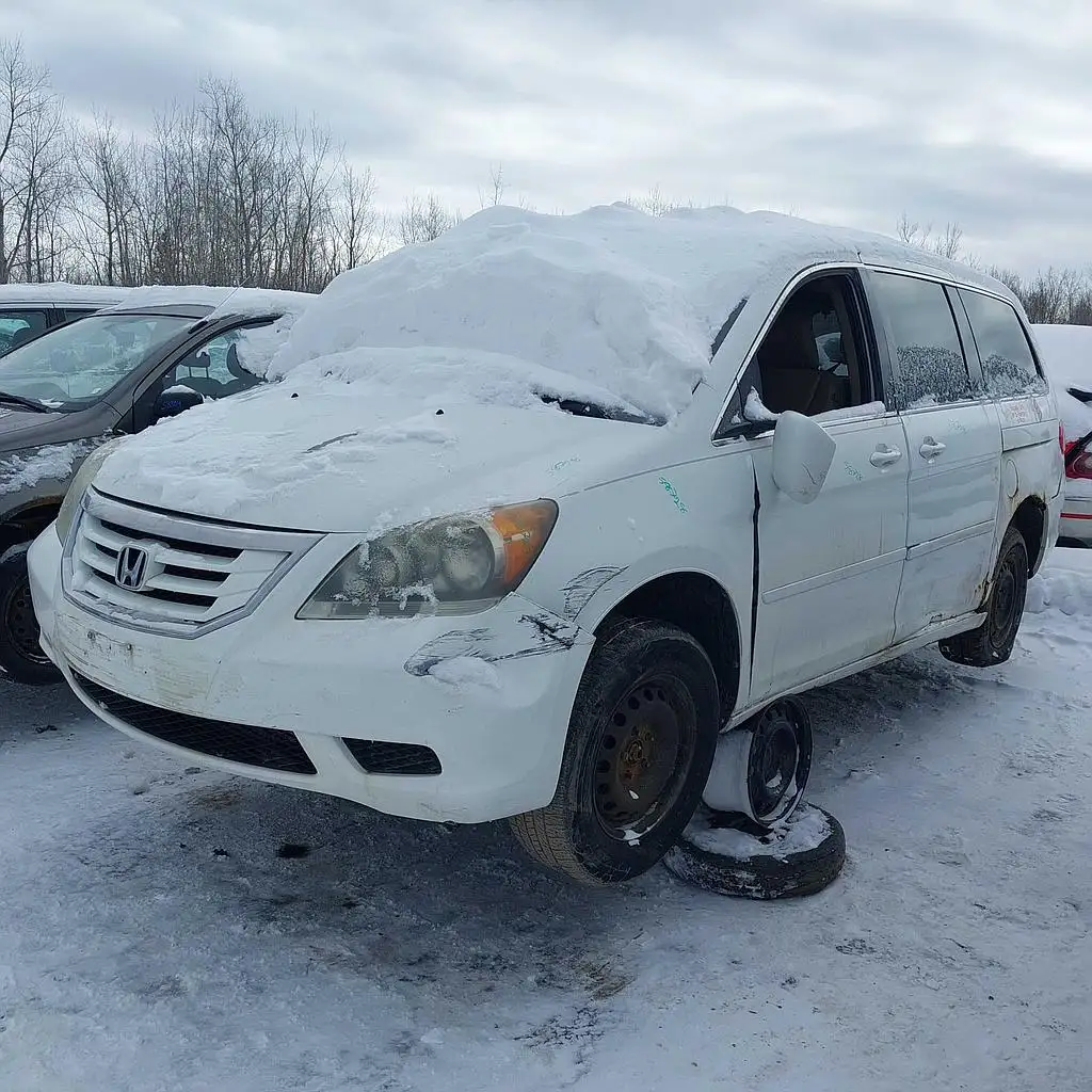 Photo of 2010 Honda Odyssey
