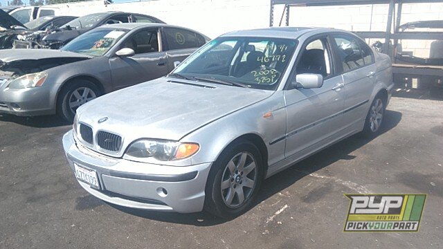 Photo of 2002 Bmw 325I