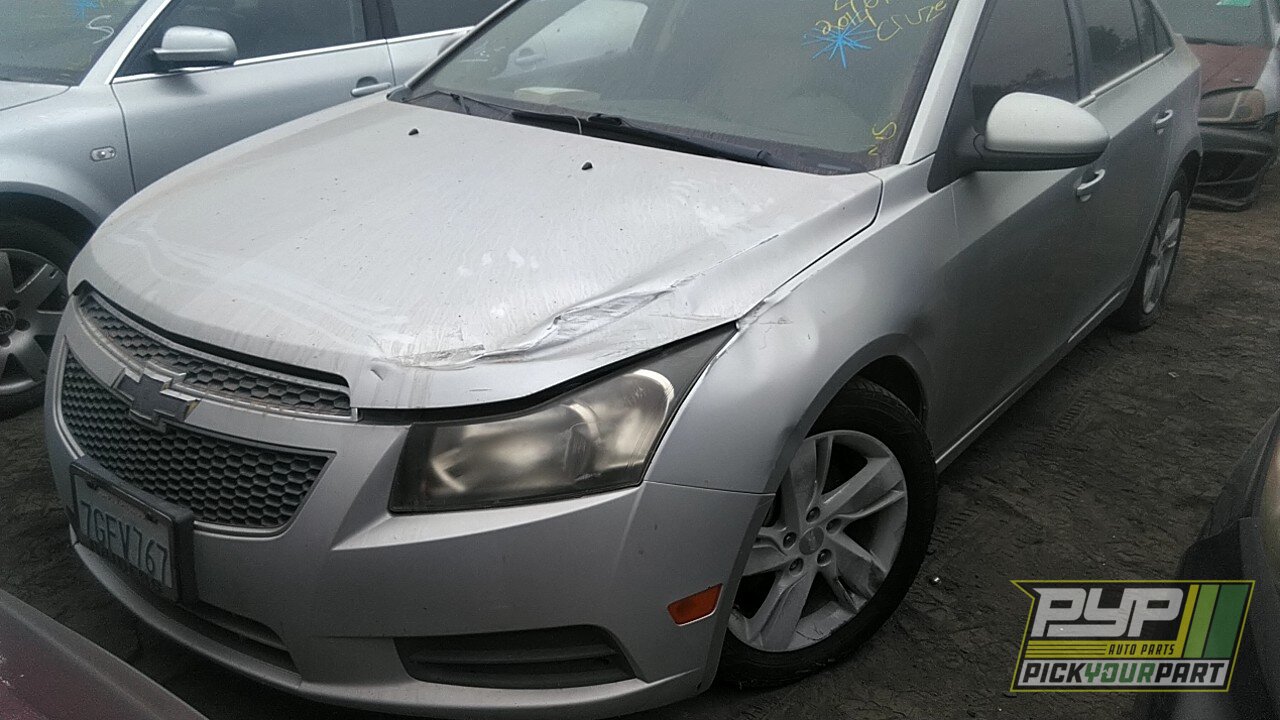 Photo of 2014 Chevrolet Cruze