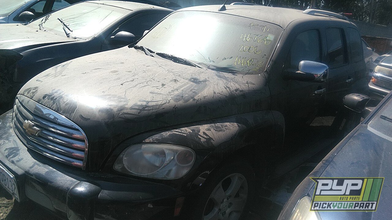 Photo of 2006 Chevrolet Hhr