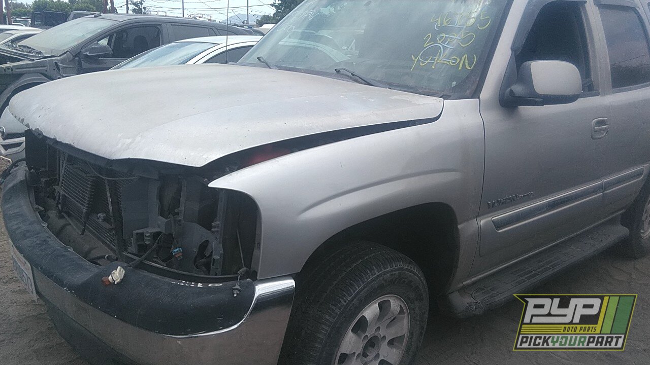 Photo of 2005 Gmc Yukon