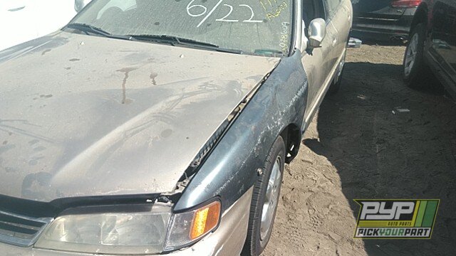 Photo of 1995 Honda Accord