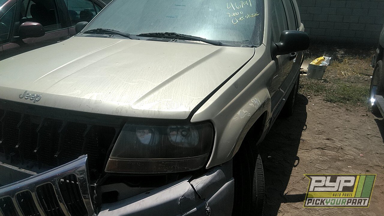 Photo of 2000 Jeep Grand Cherokee