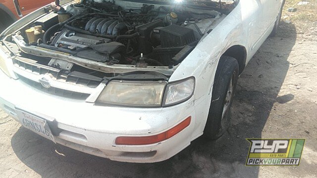 Photo of 1999 Nissan Maxima