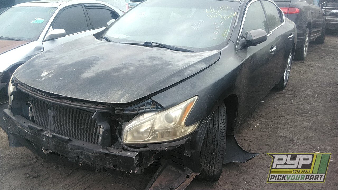 Photo of 2011 Nissan Maxima