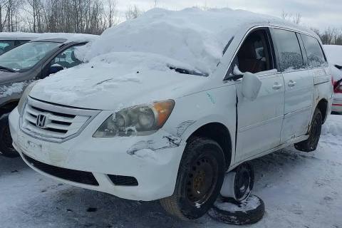 Photo of 2010 Honda Odyssey