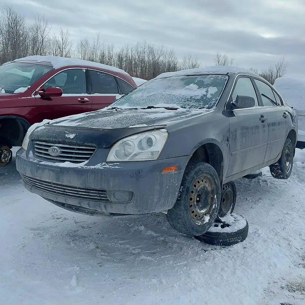 Photo of 2007 Kia Optima