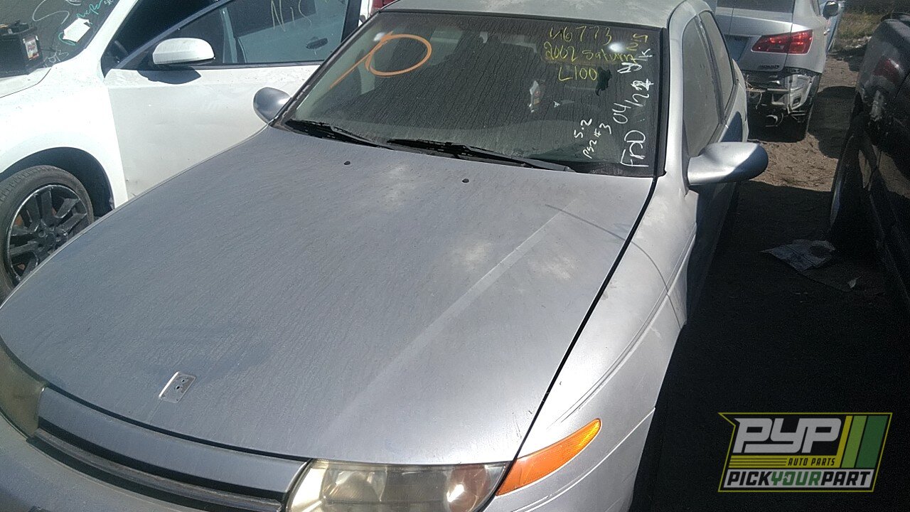 Photo of 2002 Saturn L100
