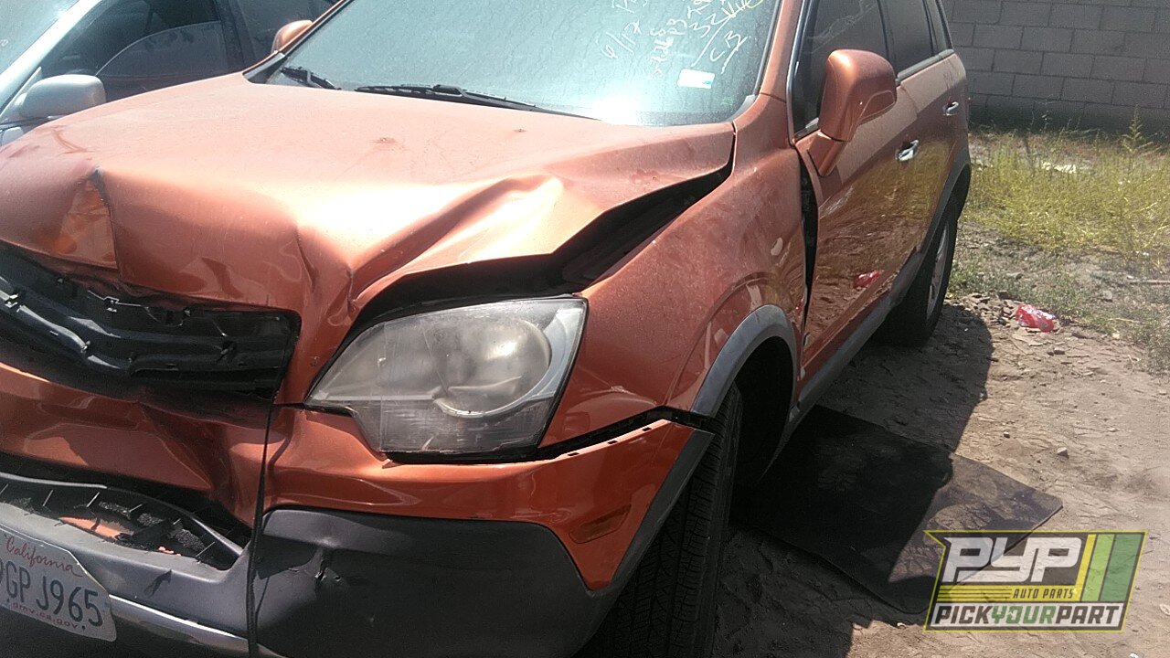 Photo of 2008 Saturn Vue