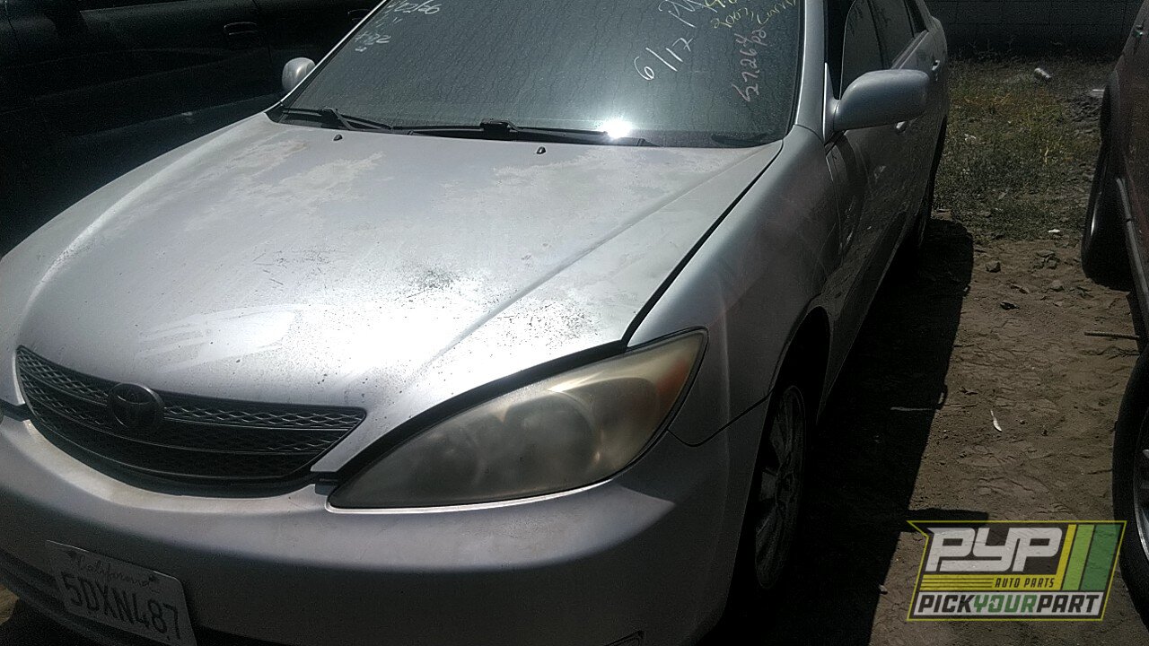 Photo of 2003 Toyota Camry