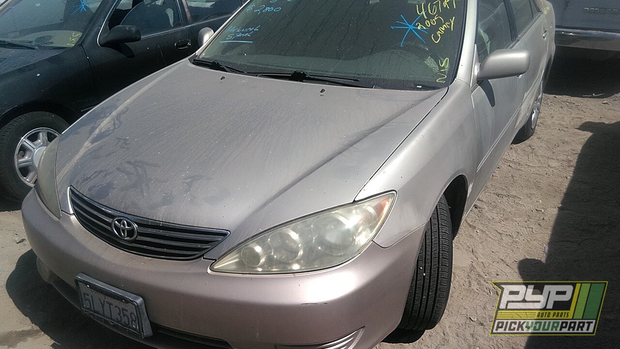 Photo of 2005 Toyota Camry