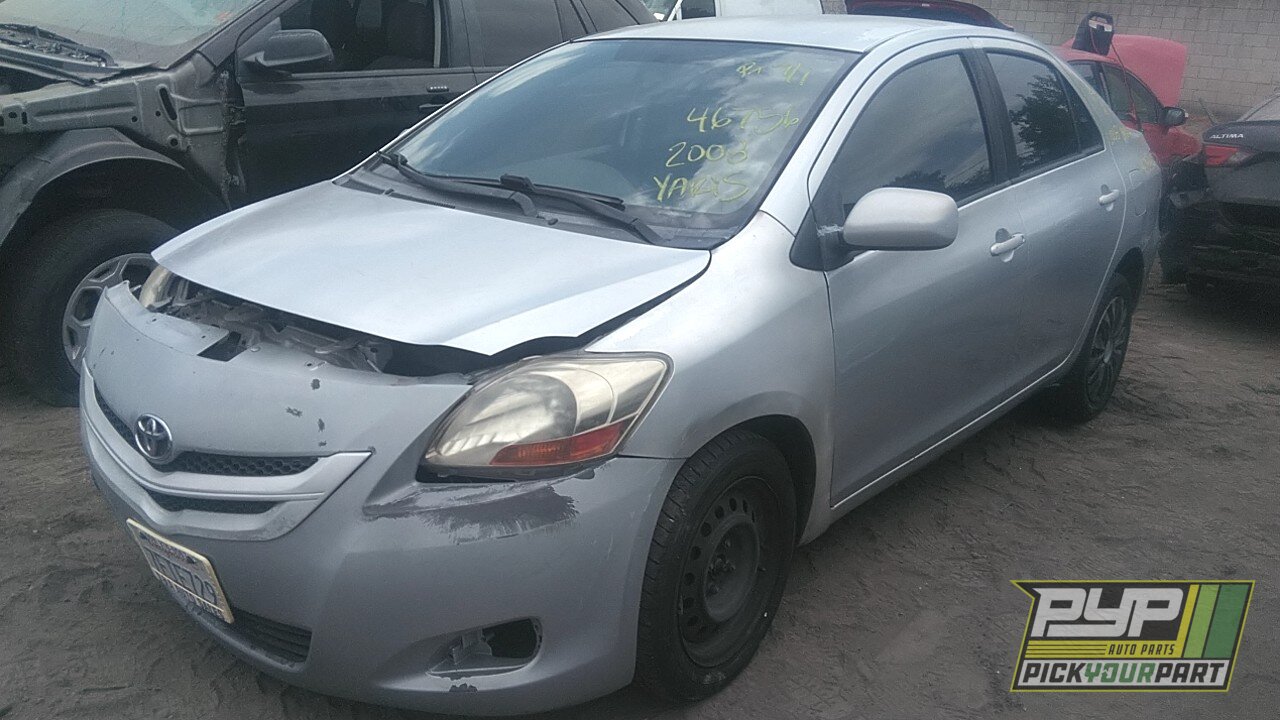 Photo of 2008 Toyota Yaris