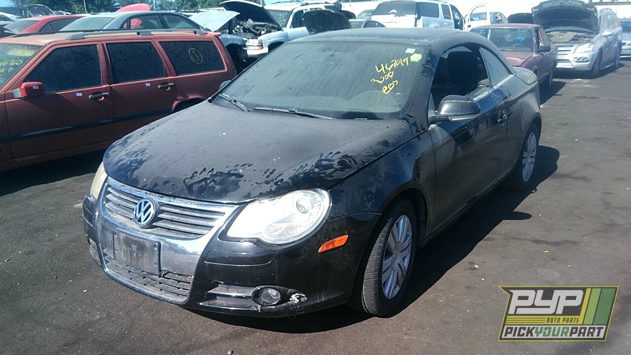 Photo of 2008 Volkswagen Eos