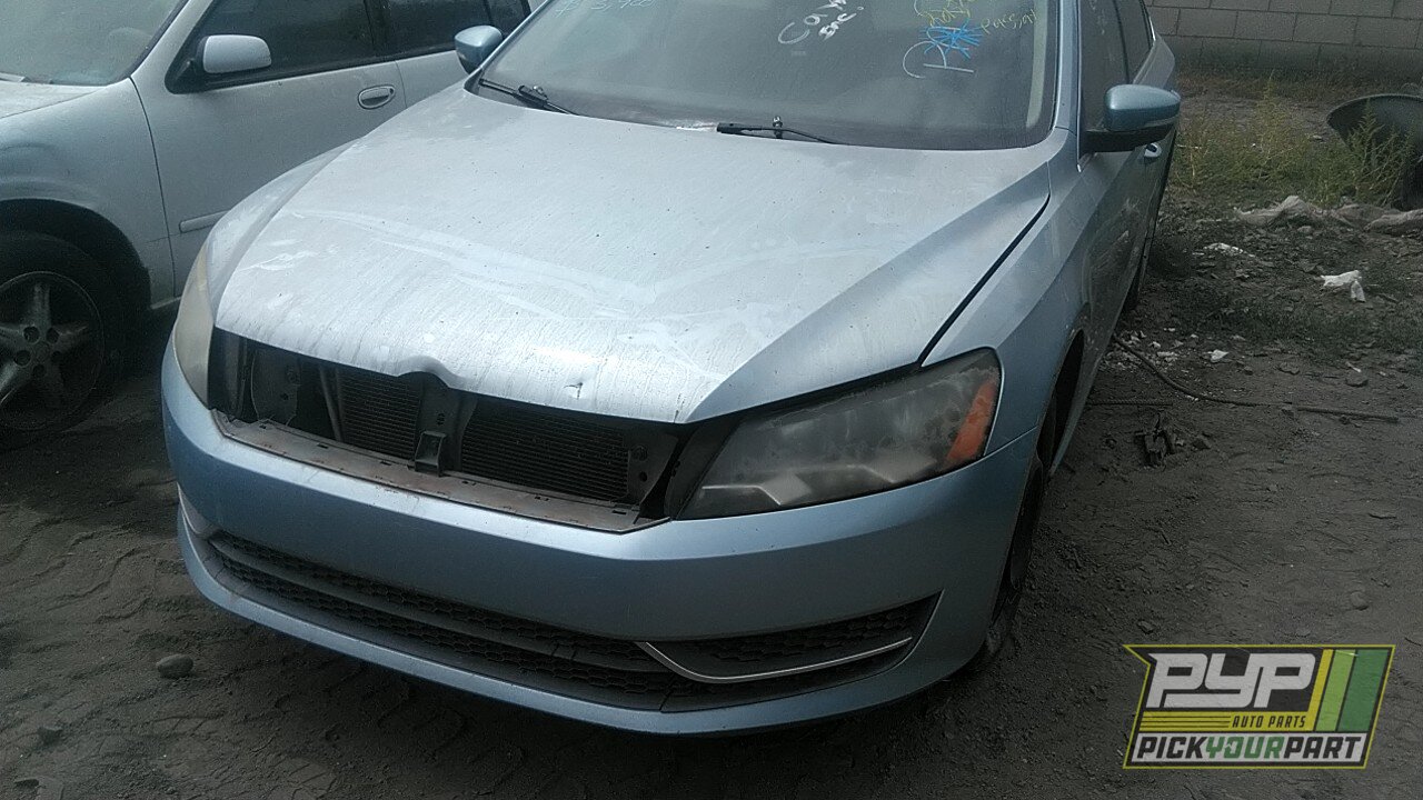 Photo of 2013 Volkswagen Passat