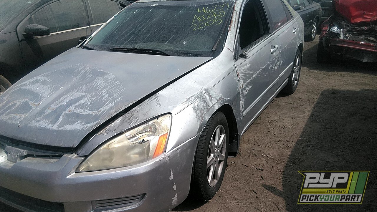 Photo of 2005 Honda Accord