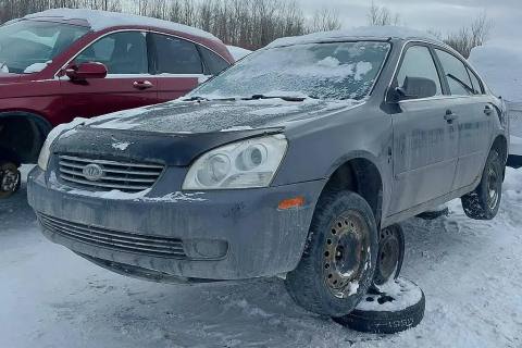 Photo of 2007 Kia Optima