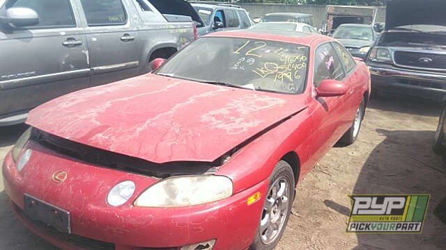 Photo of 1996 Lexus Sc400