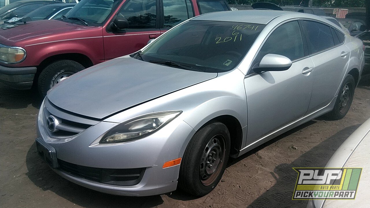 Photo of 2011 Mazda 6