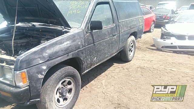 Photo of 1996 Nissan Pickup