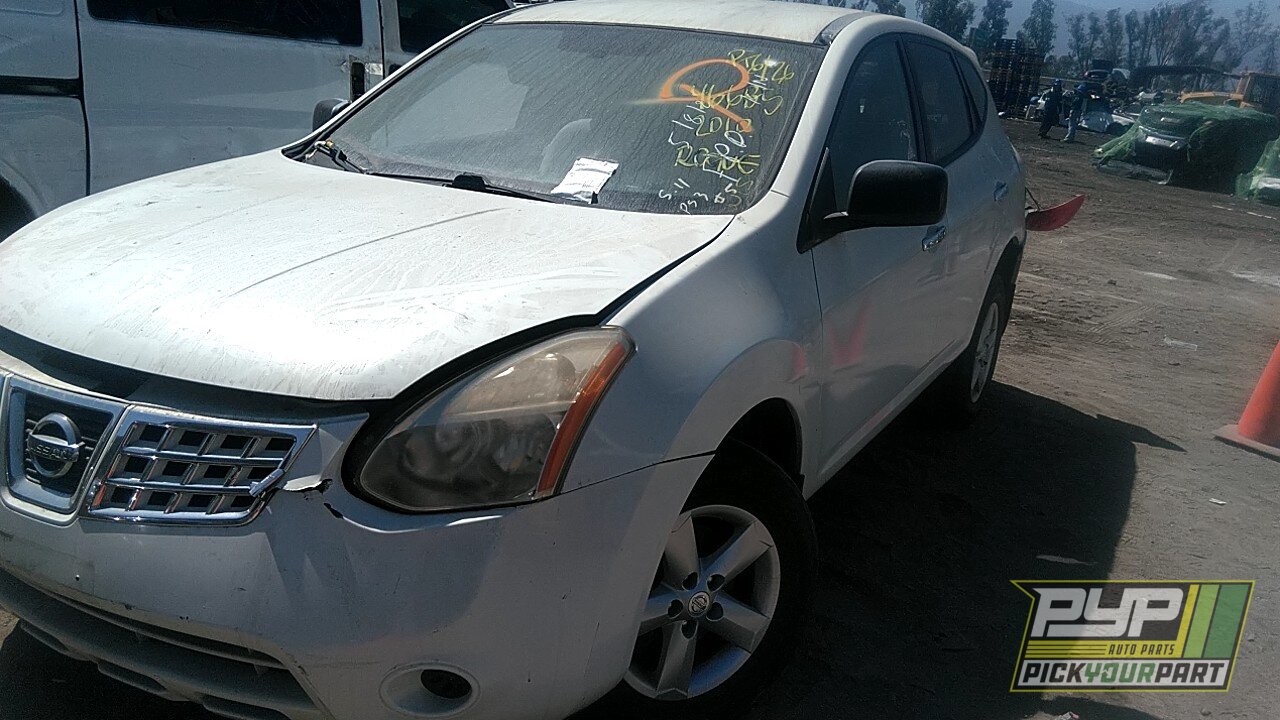 Photo of 2010 Nissan Rogue