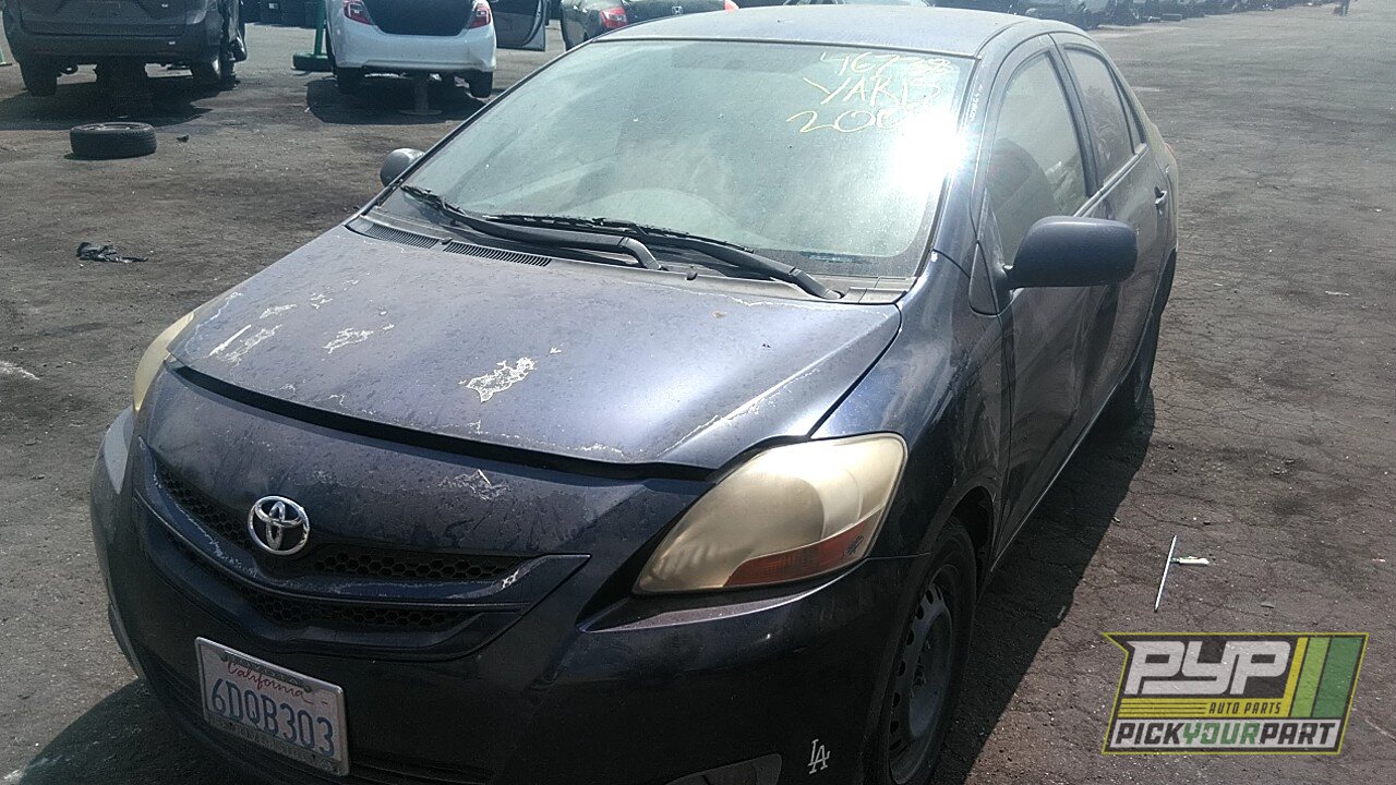 Photo of 2008 Toyota Yaris
