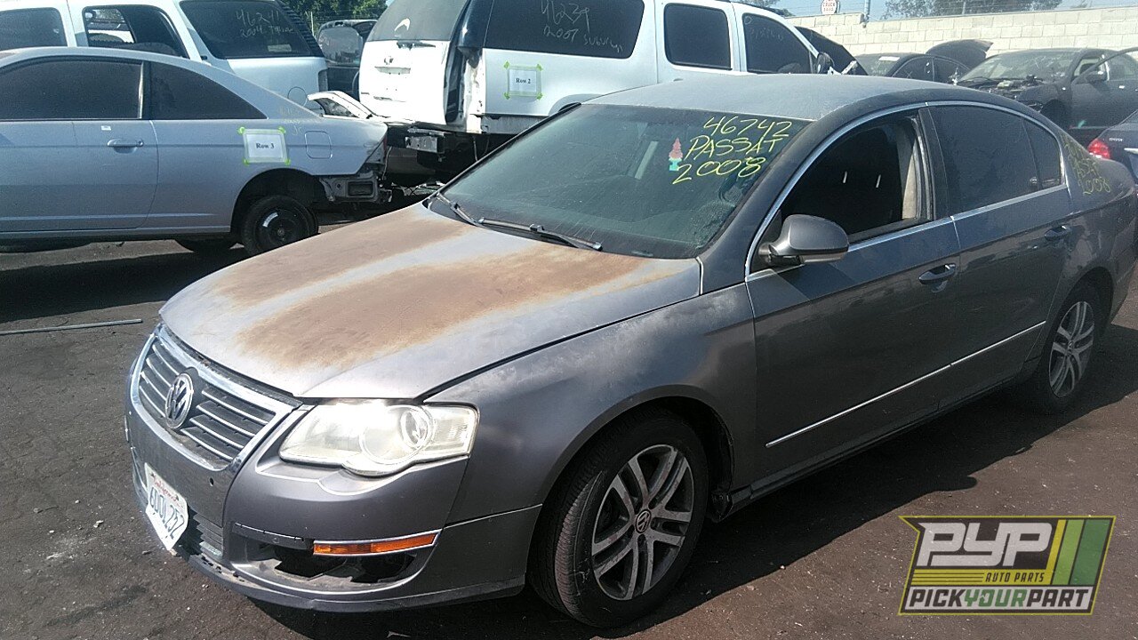 Photo of 2008 Volkswagen Passat