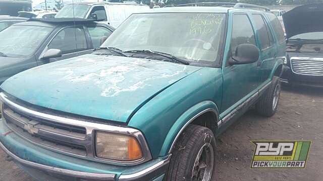 Photo of 1996 Chevrolet Blazer