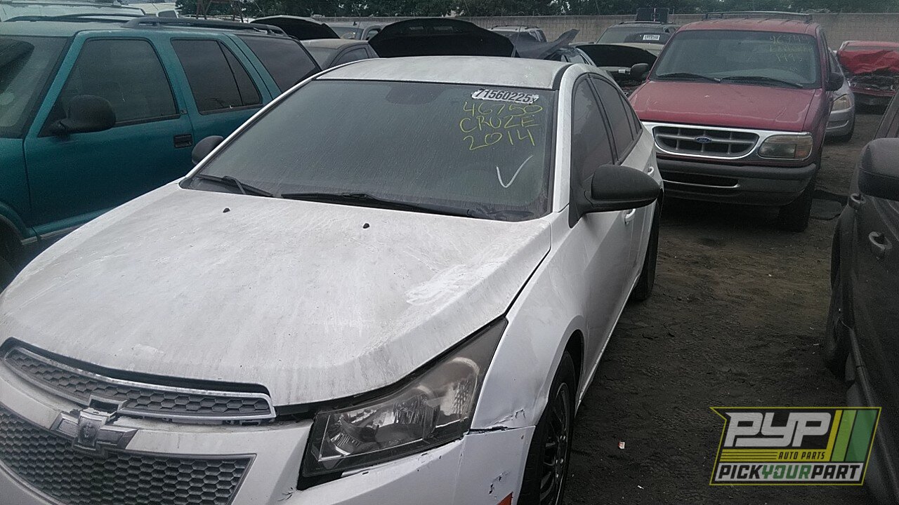 Photo of 2014 Chevrolet Cruze