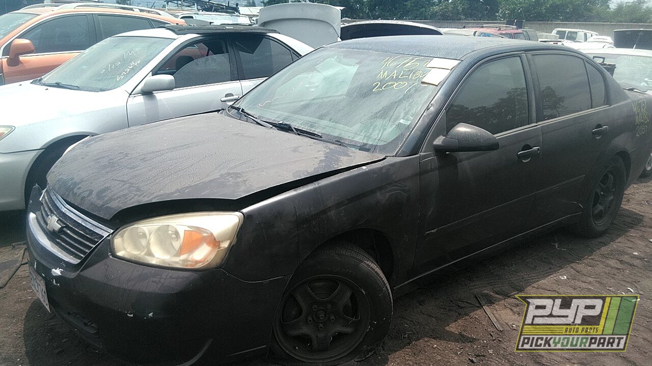 Photo of 2007 Chevrolet Malibu