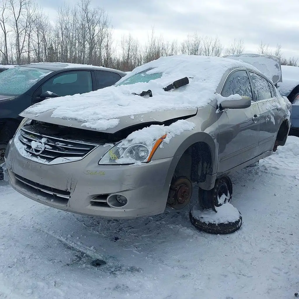 Photo of 2012 Nissan Altima