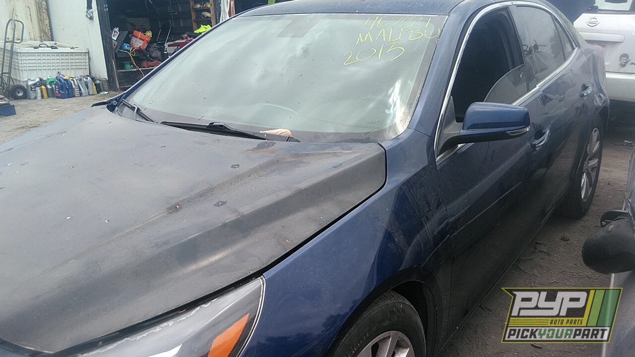 Photo of 2013 Chevrolet Malibu