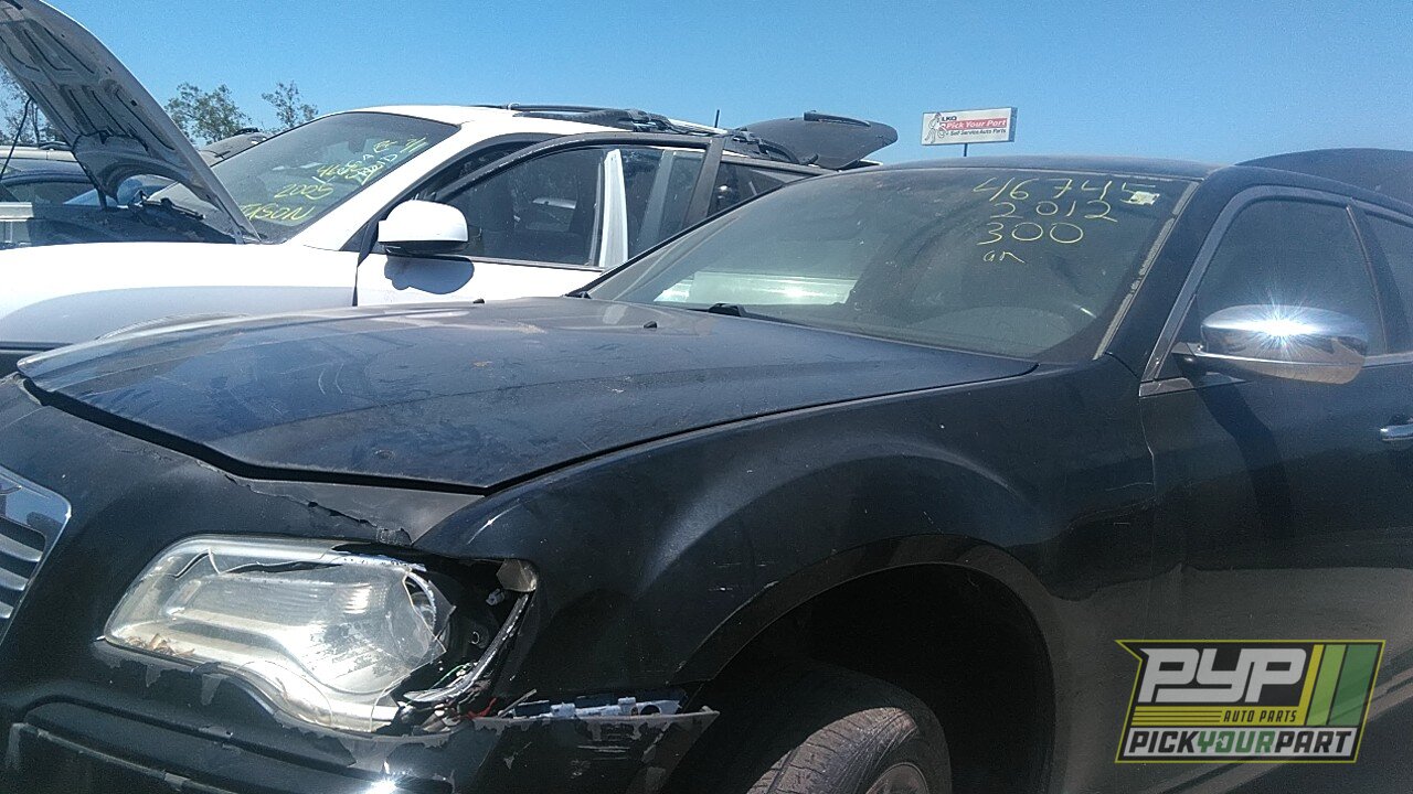 Photo of 2012 Chrysler 300