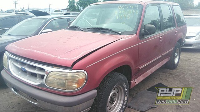 Photo of 1995 Ford Explorer