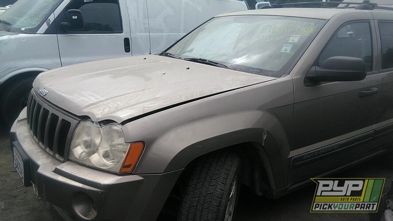 Photo of 2006 Jeep Grand Cherokee