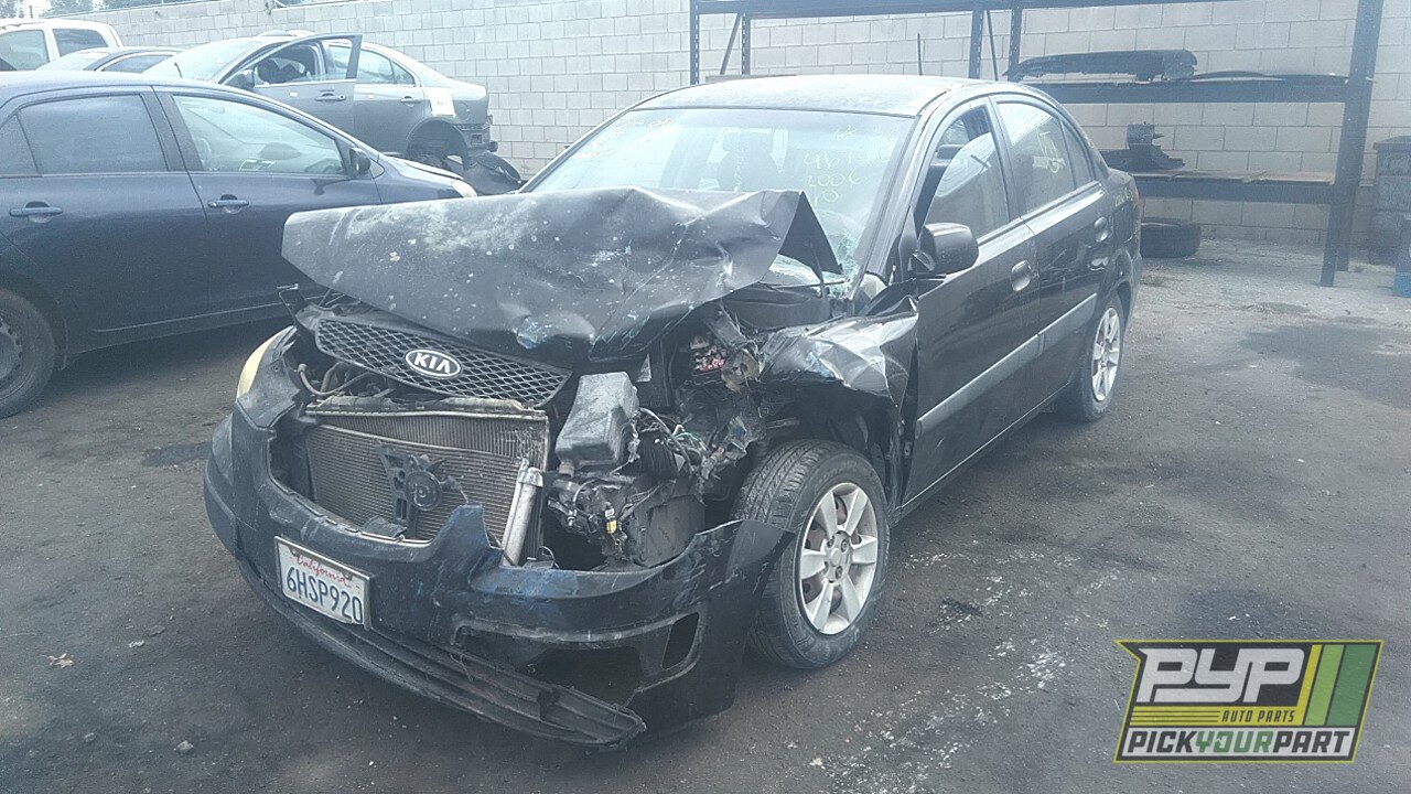 Photo of 2006 Kia Rio