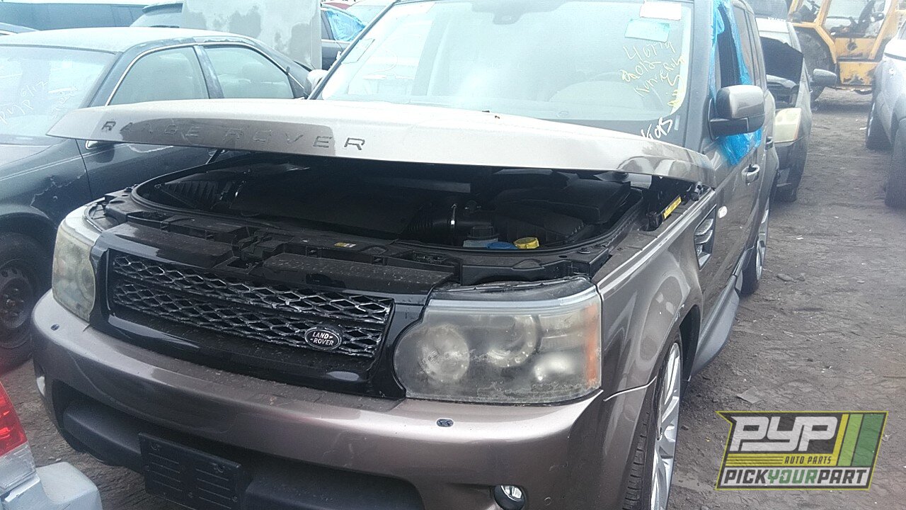 Photo of 2012 Land Rover Range Rover Sport