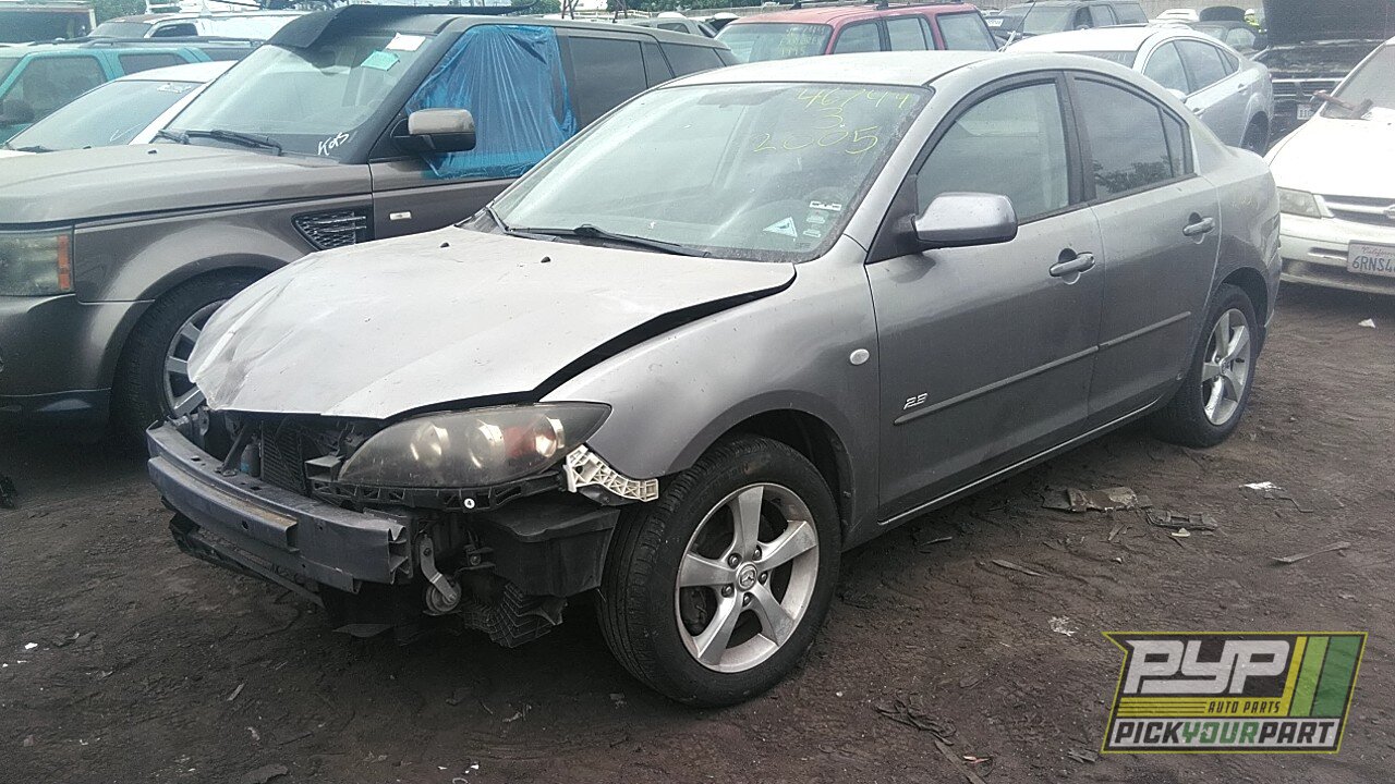 Photo of 2005 Mazda 3