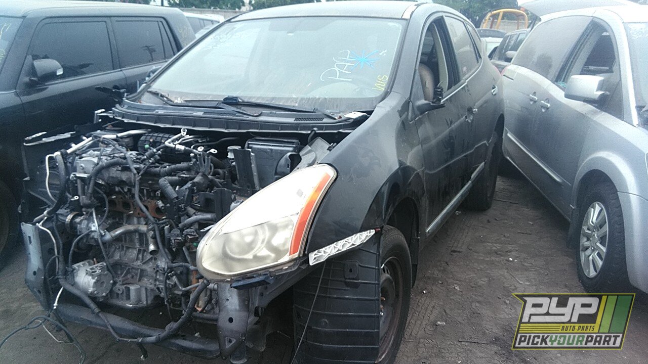 Photo of 2012 Nissan Rogue