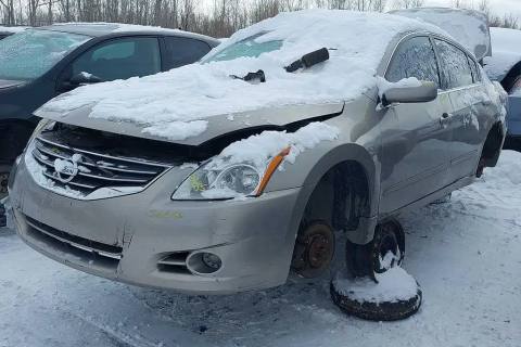 Photo of 2012 Nissan Altima