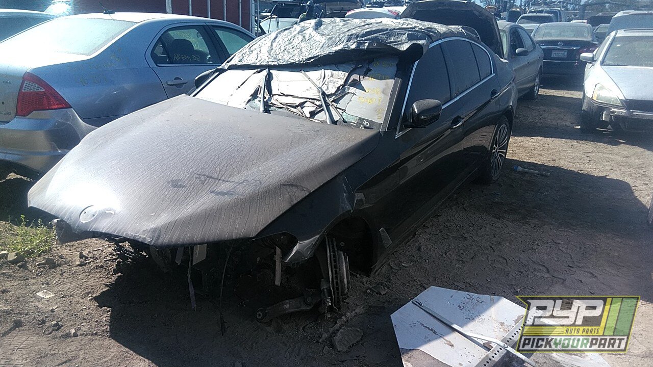 Photo of 2018 Bmw 540I